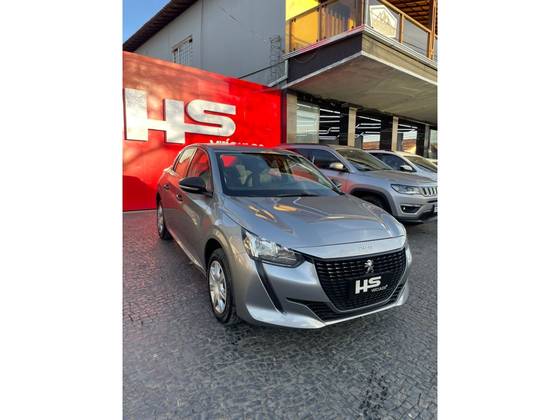 PEUGEOT 208 1.0 FIREFLY FLEX LIKE MANUAL PEUGEOT 208 1.0 FIREFLY FLEX LIKE MANUAL